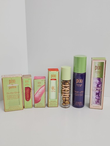 Pixi petra beauty bundle - pixi,