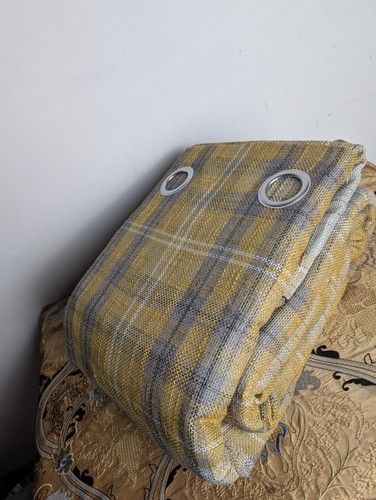 Next huge ochre yellow - huge, check