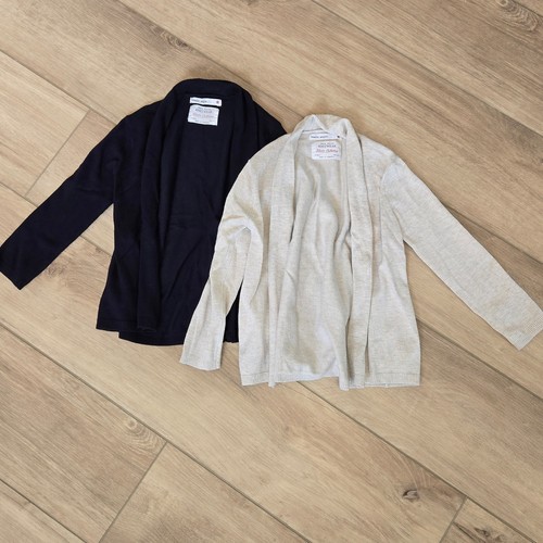Zara girls knitwear cardigan - zara,
