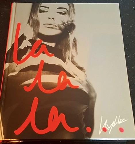 Kylie minogue la william - la,