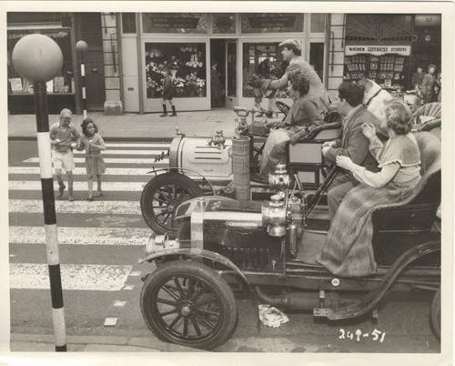 Genevieve 1953 original photo - genevieve,