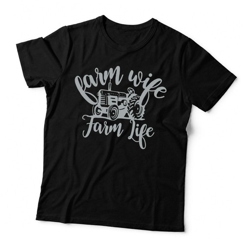 Farm wife - wife, life