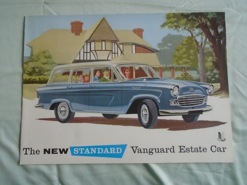 Standard vanguard estate - standard,