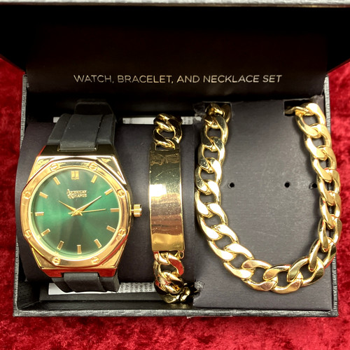 American exchange men gold - exchange, men’s