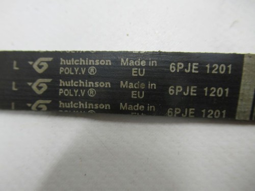 Hutchinson poly 6pje 1201 - poly,