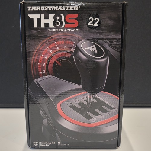Thrustmaster th8s shifter - thrustmaster,