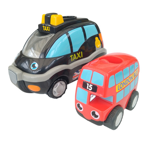 Wow toys london taxi - toys,