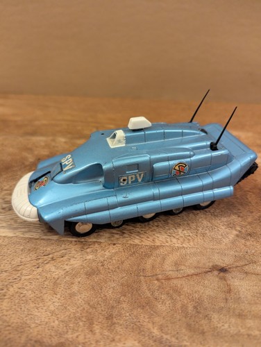 Dinky 104 captain scarlet - 104, spv