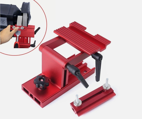 Tool rest for bench grinder - tool,