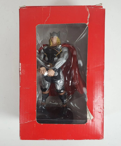 Thor marvel eaglemoss statue - thor,
