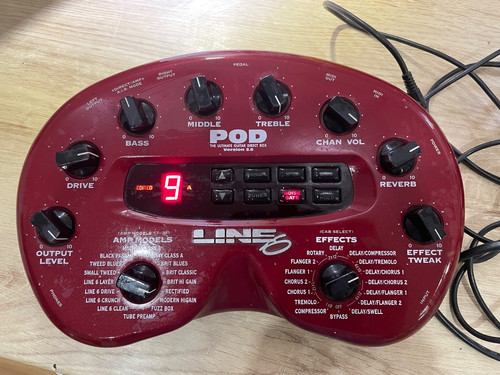 Line pod digital - 2.0,