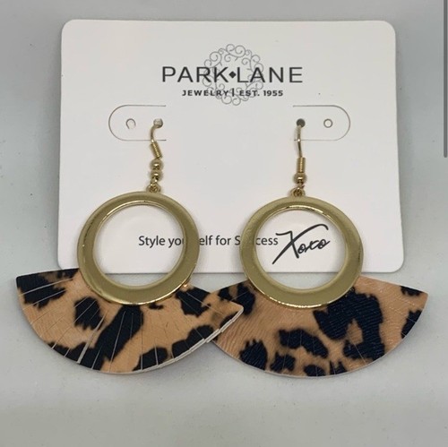 New park lane frisky earrings - park,