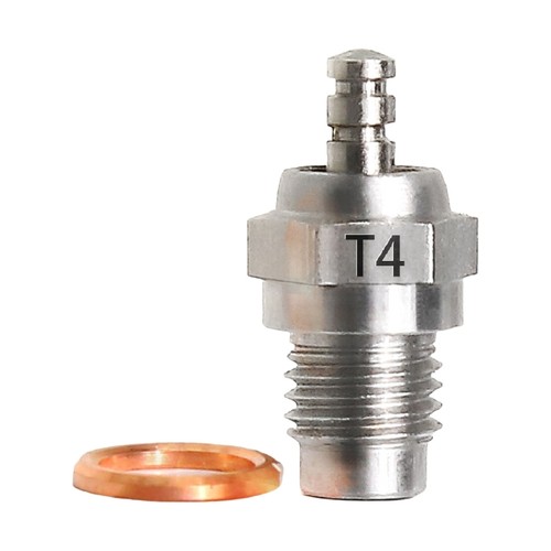 Glow plug high - plug,