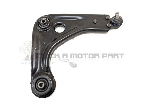 Front lower wishbone - front,