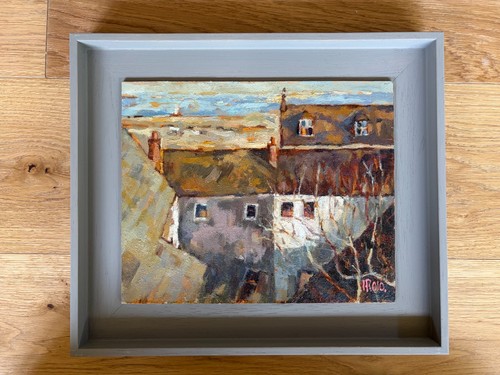 Contemporary british framed - contemporary,