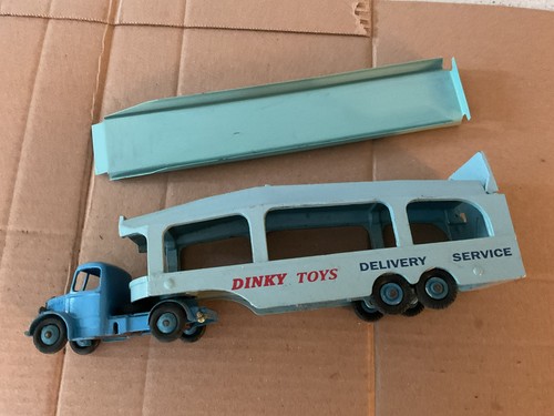 Vintage dinky toys - vintage,