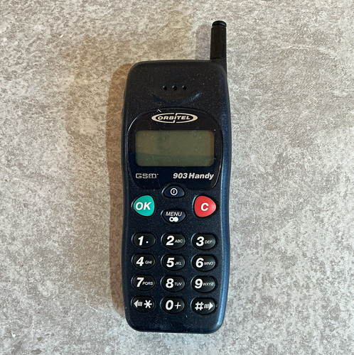 Orbitel orbital gsm bar - 2g,