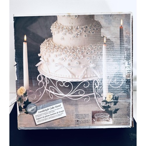 Vintage wilton candlelight