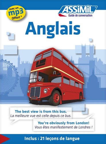 Anglais assimil - by, (english)