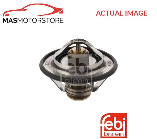 Engine coolant thermostat febi - thermostat,