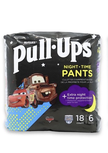 Huggies disney cars pull ups - pull,