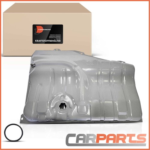 Gas fuel tank 55l zinc - gas,