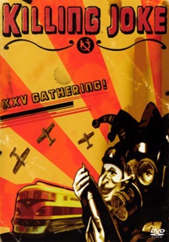 Killing joke xxv - joke:, gathering