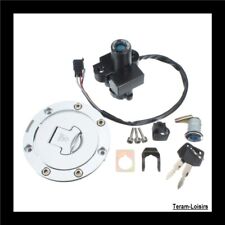 Neiman Key Lock Kit Cap for Honda RVF 400 NC35 from 1994 1995 1996 NEW