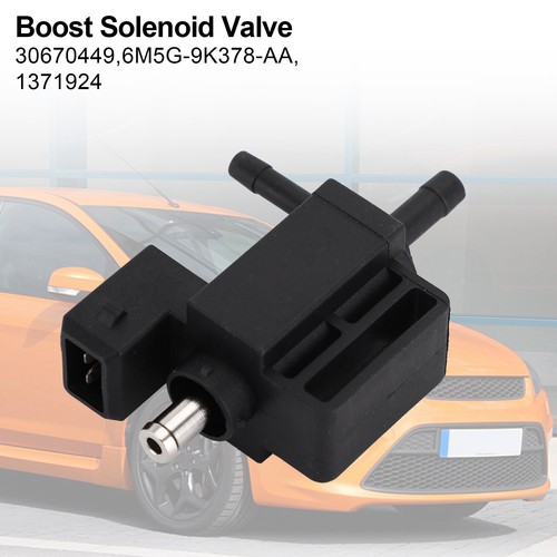 Boost solenoid valve for ford - solenoid,