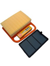 Air Filter Set & NGK Spark
