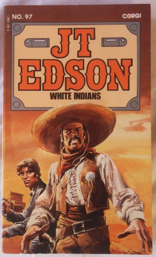 White indians edson - white, t.