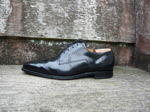 Joseph cheaney brogues shoes - joseph,