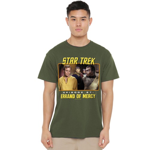 Original episode t shirt - original, t-shirt