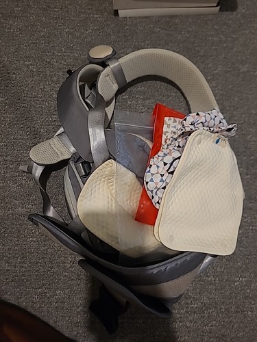 Bebear baby carrier - bebear,