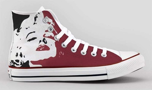 Converse all star marilyn - converse,