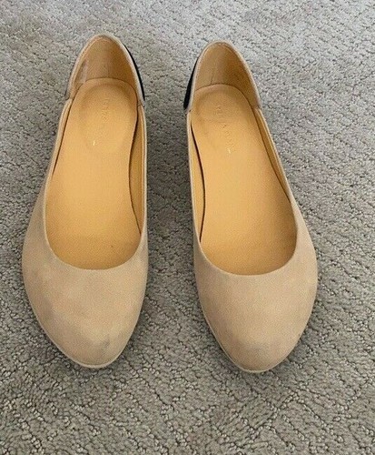 Terra plana flats suede - plana,