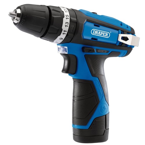 Draper storm force - draper, 12v