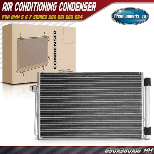Air conditioning condenser - air,