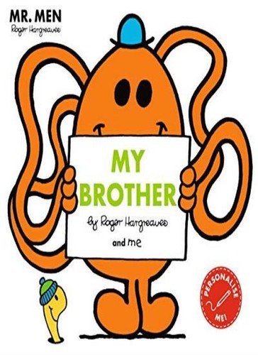 Men brother mr - mr, (mr.