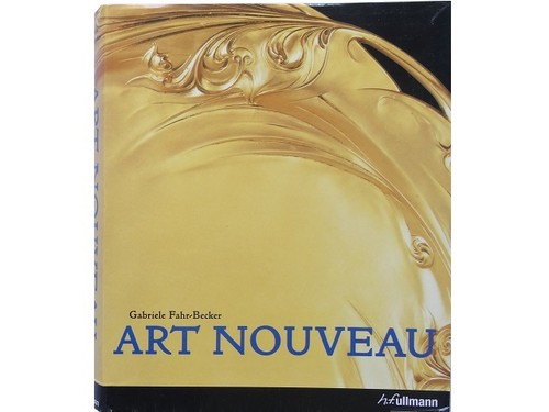 Art nouveau photobook - nouveau,