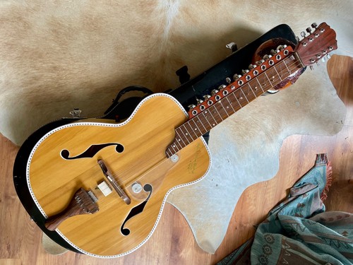 Original mohan veena indian - mohan,