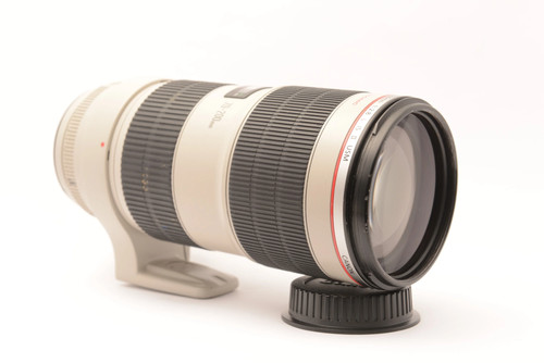 Canon 200mm 8l is - canon, f/2.8l