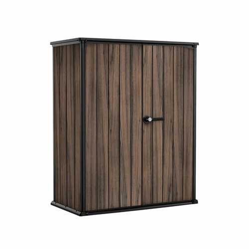 Keter vertical storage shed - storage,