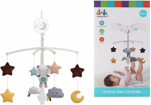 Kids wind baby crib mobile - baby,