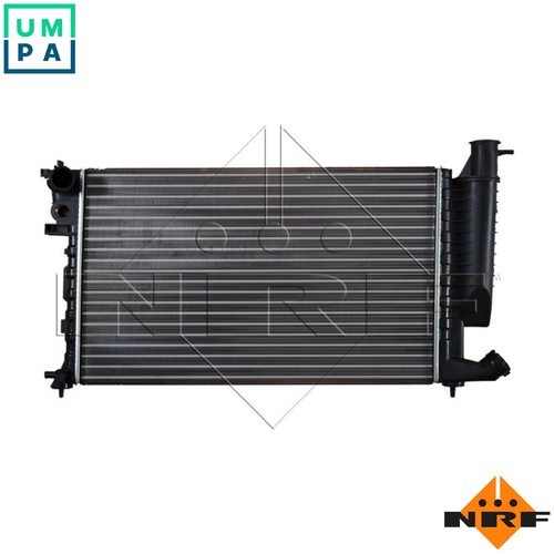 Radiator engine cooling 58183 - radiator,