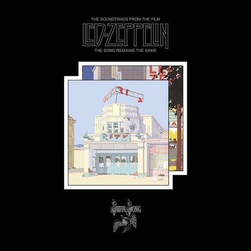 Led zeppelin song - led,