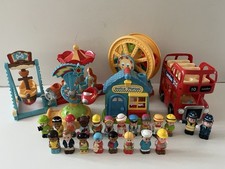 ELC Happyland Bundle Funfair