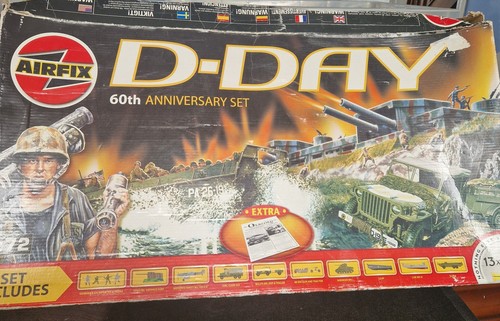 Airfix 10300 day 60th - airfix,