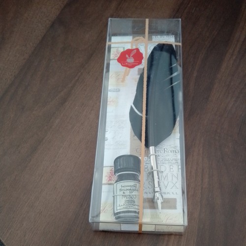 Kaligrafica feather quill - feather,