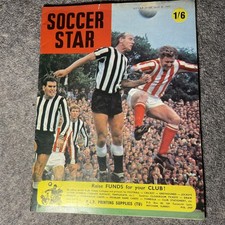 26/4/68 Soccer Star Magazine